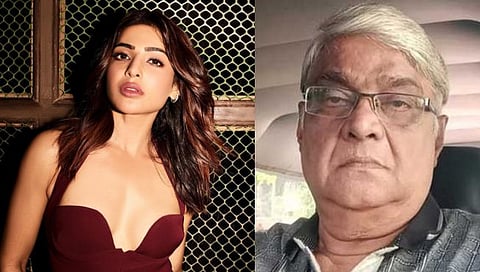 Samantha Ruth Prabhu Father Died 