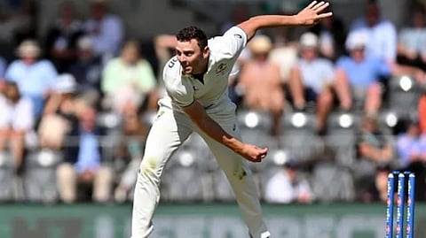 Josh Hazlewood 