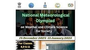 Meteorological Olympiad 