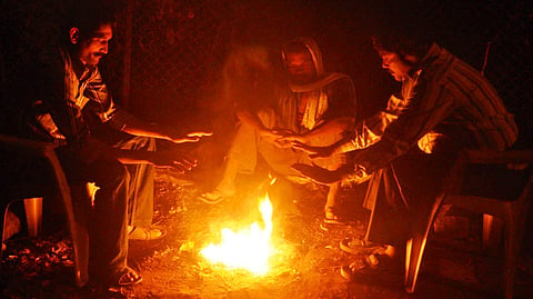 Winter In Nagpur