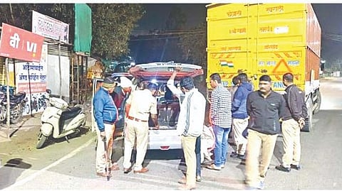 सिन्नर, नाशिक