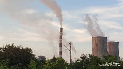 Chandrapur pollution