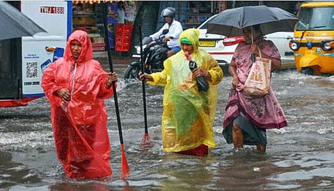 Cyclone Fengal