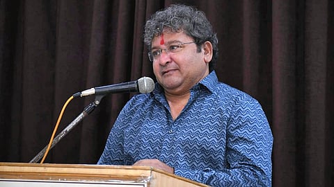 Arun Nalawade (अरुण नलावडे)
Indian film producer