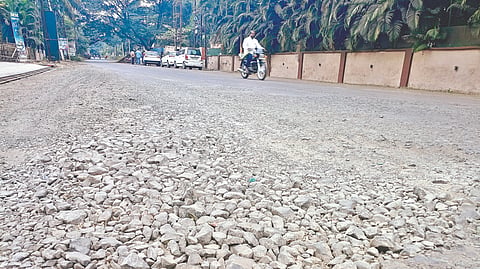  Mumbai roadwork