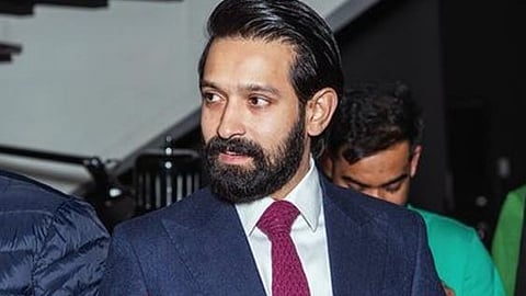 Vikrant Massey 