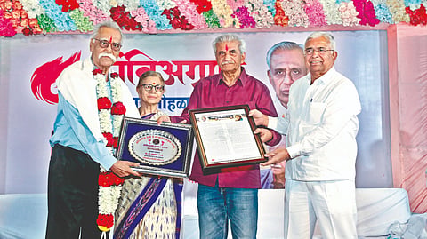 Dr. Bhalchandra Nemade