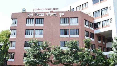 Zilla Parishad Ward Structure