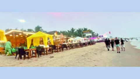 Goa Tourism news 