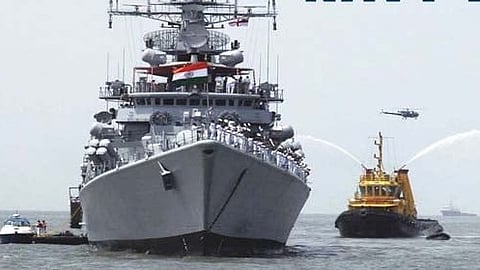 Indian Navy Day 2024 