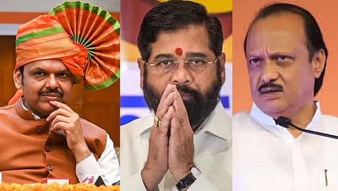 Maharashtra Cabinet portfolio 