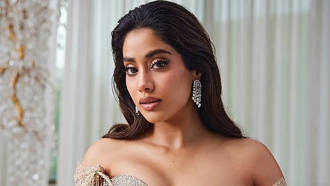 Janhvi Kapoor 