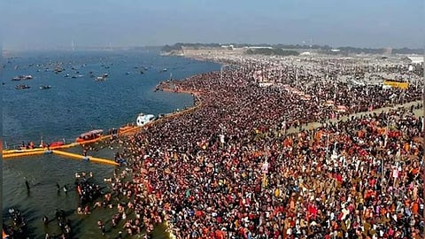 Prayag Kumbh Mela 2025
