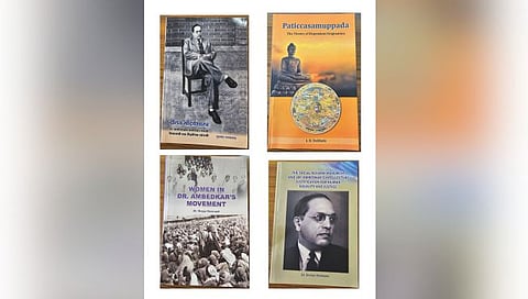 Dr. Babasaheb Ambedkar