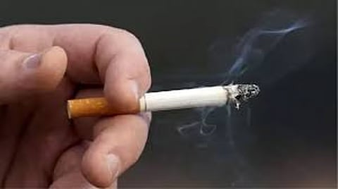 tobacco products GST