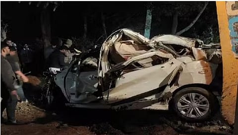fatal road accidents in Uttar Pradesh 