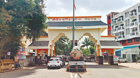 Shri Kshetra Nrusinghwadi