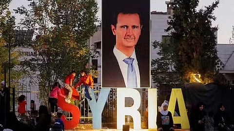 Syria Civil War 