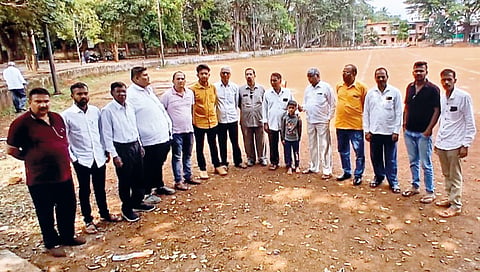 Maharashtra-Karnataka border issue