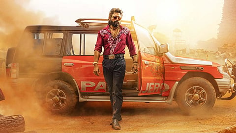 Pushpa 2 Box Office Collection