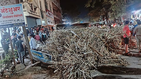 Kolhapur Accident News 