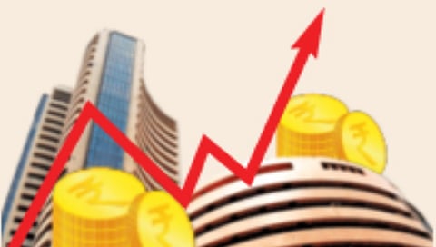 Sensex and Nifty