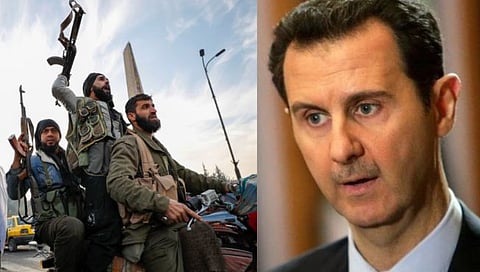 Syria Civil War 