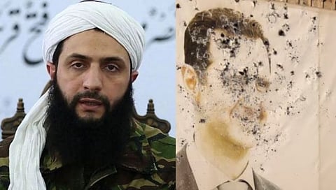 Syria Civil War 