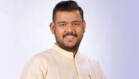 MP Vishal Patil