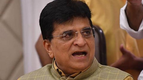  Kirit Somaiya