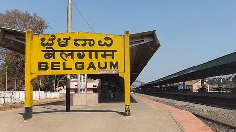 Belgaum union territory status