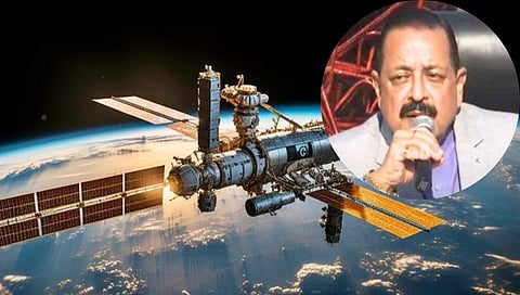 India Space Station 