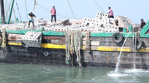 Artificial Reefs 