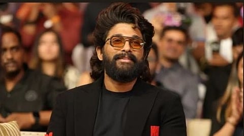 Allu Arjun Arrested