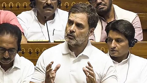 Rahul Gandhi