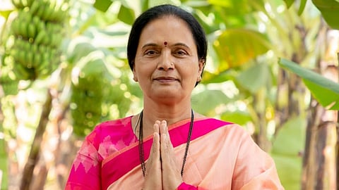 Sunanda pawar