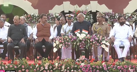  Maharashtra Cabinet Expansion Live