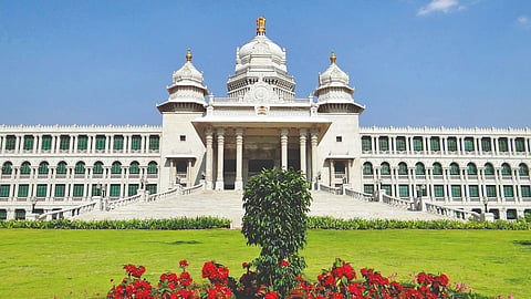 Bengaluru Vidhana Soudha Bomb Threat
