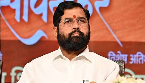 Eknath Shinde