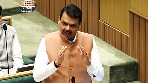 Santosh Deshmukh Murder Case, Devendra Fadnavis
 