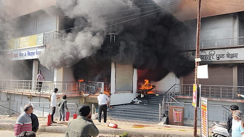 Yavatmal Fire | 