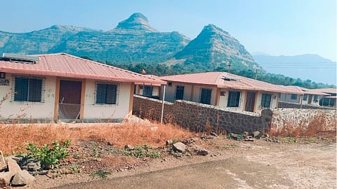 Taliye victims,  Taliye Housing Delay