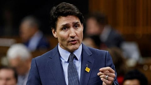 Canada’s prime minister 