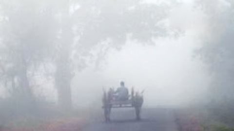 Kolhapur temperature