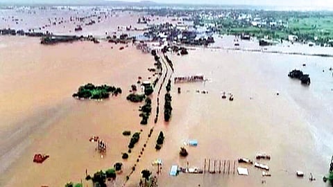 Kolhapur flood News