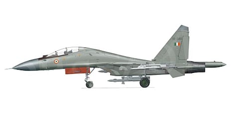 Sukhoi 