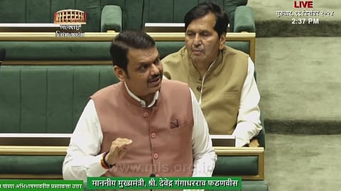 Maharashtra Assembly Winter Session 
