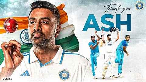 Ravichandran Ashwin retirement