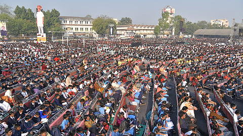  Nagpur World Record News