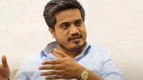  Rohit Pawar